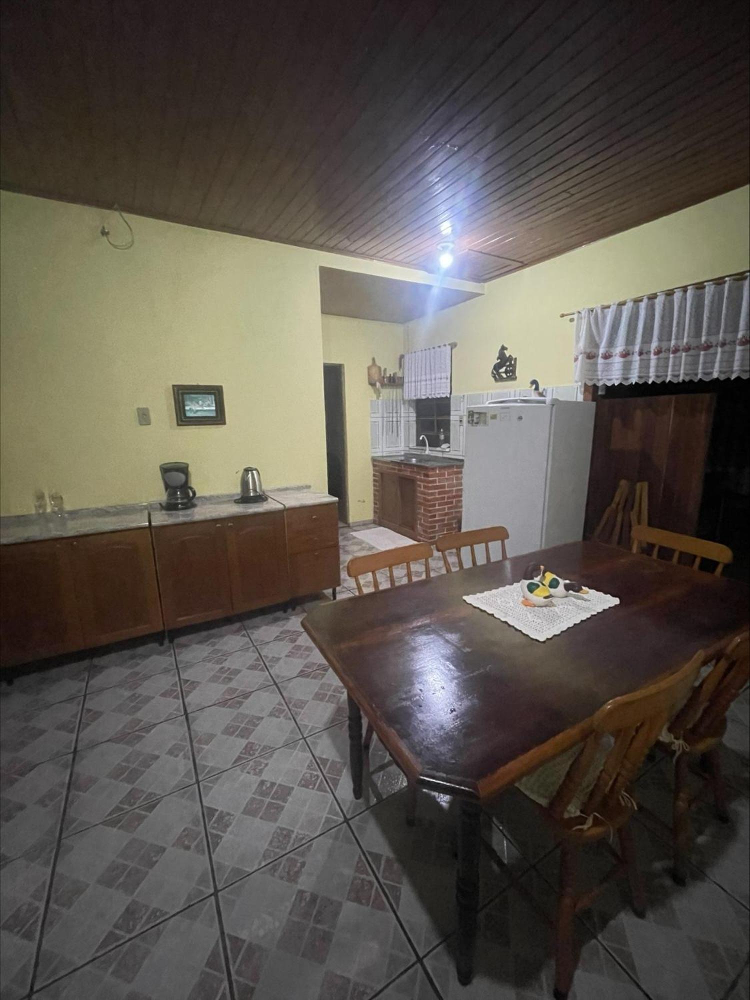 シャングリラ Casa Familia Mattosヴィラ エクステリア 写真